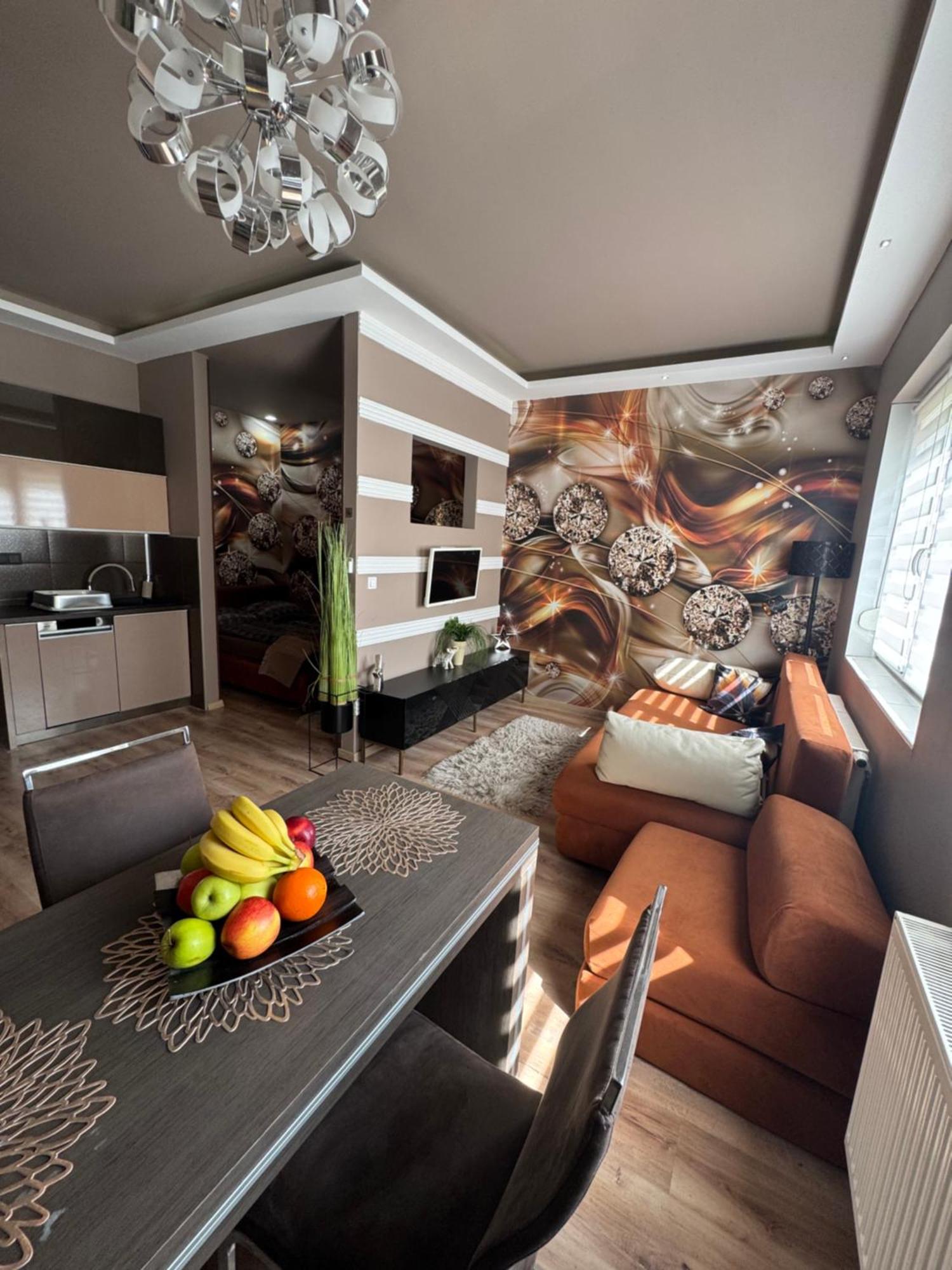 Fueredi Apartman Debrecen Ngoại thất bức ảnh